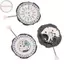 Hodou China Sunon Sl28 Sl28-6 Thay thế chuyển động thạch anh Lịch ba tay Ngày Một thay thế giá rẻ cho phong trào 2115-20z VN