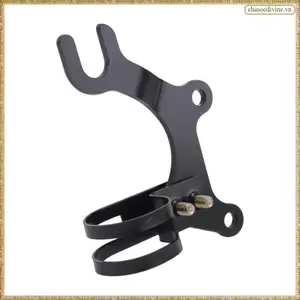 Giá đỡ phanh đĩa xe đạp có thể điều chỉnh 20 / 31.8mm Bộ chuyển đổi khung giá đỡ gắn