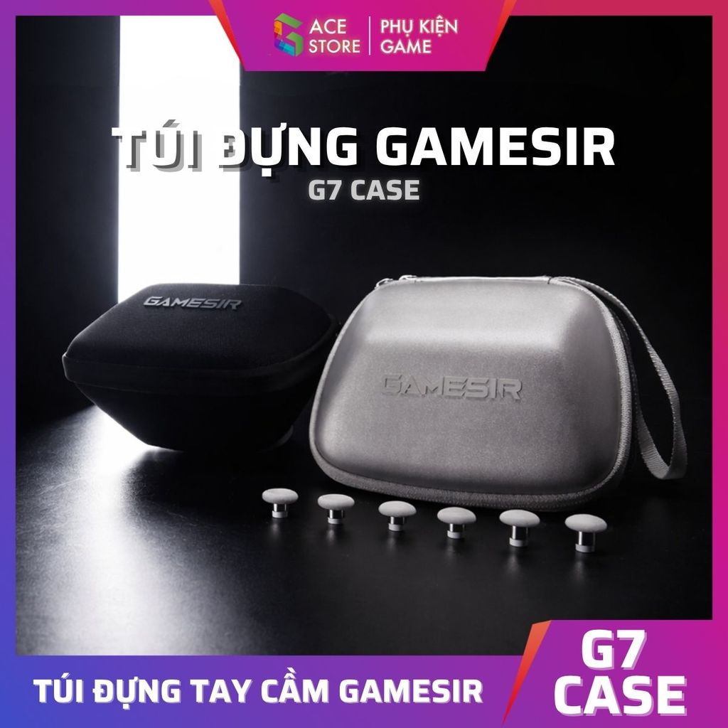 Hộp đựng tay cầm GameSir G7 Pro Case
