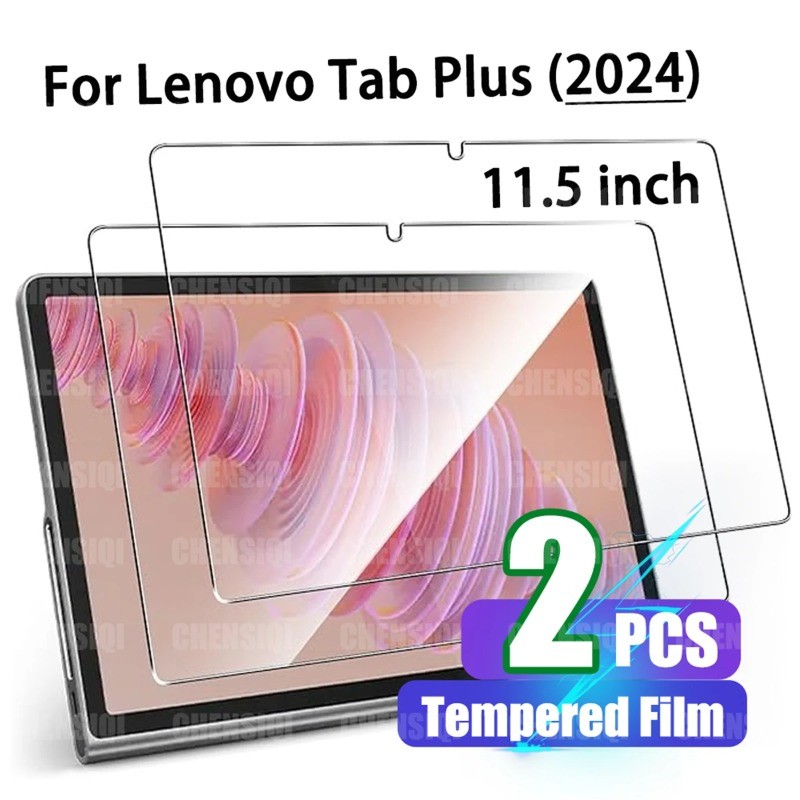 1-2 Chiếc HD Kính Cường Lực Cho Lenovo Yoga Tab P12 M11 M10 Plus K11 Gen 2 K10 Pro Máy Tính Bảng Kính Cường Lực Bảo Vệ Màn Hình Cho Lenovo Legion Idea Tab Pro Plus Gen 2 Phim Chống Ánh Sáng Xanh