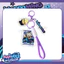 HT3 ATEEZ Acrylic Móc Khóa ANITEEZ MÀU TYUdeoggi Mặt Dây Chuyền DDEONGbyeoli Phụ Kiện Ngôi Sao Ngoại Vi TH3