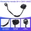 Camera quan sát phía sau ô tô mới Camera lùi Hỗ trợ đỗ xe Camera dự phòng 39530-TLA-A01 cho -V 2017-2022