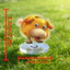 HT3 Pikmin4 Hoạt Hình Búp Bê Trang Trí Trò Chơi Dễ Thương Hình Máy Tính Để Bàn Sưu Tập Trang Trí TH3