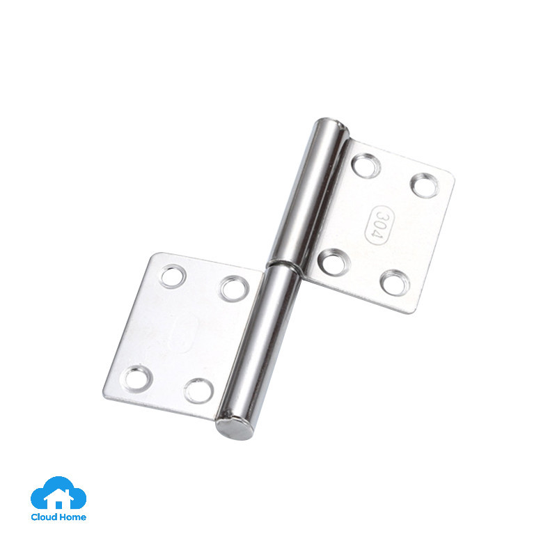 🌤️COD🌤️Bản lề lò xo tự đóng inox cao cấp, Bản lề cửa đóng tự động