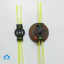 Dây cắt cỏ không thể tháo rời cho máy cắt cỏ dùng pin Lithium, dây cắt cỏ cho máy cắt bụi rậm, dây cắt cỏ.