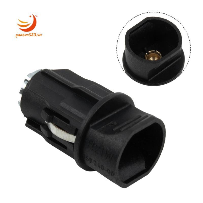 [gaozuo523.vn] Ổ cắm đèn sau đuôi 63117407330 Cho 3 5 7 Series X6 Z4 E65 E66 F30 F31 E85 E89 E86 Phụ Kiện Tự Động Đèn Ô Tô Đế Phụ Kiện Thay Thế