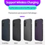 Vỏ Chống Sốc Cho Samsung Galaxy S23 FE Luxury Matte Case Vỏ Sạc Không Dây Kinh Doanh