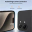 Vỏ Chống Sốc Cho Xiaomi Poco X8 Pro Max 5G Luxury Matte Case Vỏ Sạc Không Dây Kinh Doanh