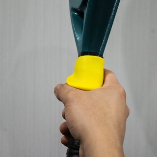CODECOVED Vợt Tennis Grip Corrector, Chống Trơn Trượt Thoải Mái Cầm Vợt Silicon, 3 Màu Sắc Tiện Dụng Kích Thước Di Động Vợt Grip Thiết Bị Chỉnh Sửa Pickleball Huấn Luyện