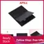 Apill Hộp lưu trữ có thể tái sử dụng Hộp đựng thẻ TF Bộ nhớ cho bộ nhớ (Màu đen