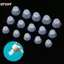 HFSHY 5 Chiếc Máy Trợ Thính Silicon Mái Vòm Đóng Nút Tai Nút Tai Đầu Tai Thay Thế Cho Hầu Hết Máy Trợ Thính Tai Nghe Bộ Phụ Kiện VN