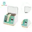Đồ chơi gamchiano Nồi chiên sâu cho trẻ em, Dụng cụ nhà bếp, Phụ kiện giáo dục có nhạc và đèn, Bộ đầu bếp giả vờ cho trẻ 3-5 tuổi và