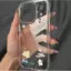 Yếu tố ngôi sao Áp dụng iPhone17/1615pro Magnetic Suck 1413 trường hợp điện thoại dễ thươi