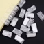 10-40 Kẹp Acrylic Trong Suốt - Văn Phòng Phẩm Sinh Viên - Để Viết Nhật Ký, Giấy Thi - Kẹp Lò Xo Nhựa Mini - Có Thể Tái Sử Dụng, Tự Dính / Miễn Phí Giao Hàng