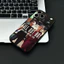 TP-1 Band F-Fall Out Boy Ốp Lưng Điện Thoại IPhone 17 16 15 14 13 12 11 Pro Max Plus Mini Đen Mờ Vỏ Mềm Funda