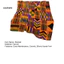 Linh hồn| Chăn Thân Thiện Với Da Trang Trí Nhà Cửa Chăn Flannel Kente Chăn Bộ Tộc In Hình Dân Tộc Ấm Áp Ném Cho Nhà Ghế Giường Trang Trí Nhiều Màu Sắc Thiết Kế Hình Học Mềm Mại Ấm Áp Cho Nam