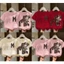 Áo Phông HỌA TIẾT CHUỘT MICKY CHỮ M QC56 K.Kid Áo Thun Chất Cotton Mềm Mát Size 8-20kg M99