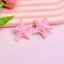 Set Charm Sao Biển Pastel Candy Cute 🐚🌈 Charm resin màu macaron ngọt ngào phong cách Hàn Quốc siêu xinh DIY gắn dép 🎀