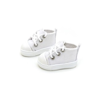 Gazi Sister Giày Bé Zsiga vải cotton 20CM cho 1/6 BJD, quần áo và phụ kiện trang phục