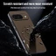 Dành cho Google Pixel 9 Vỏ mềm da PU có họa tiết từ tính dập nổi thân thiện với da