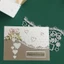 Love Wave Ren Khung Kim Loại Thép Carbon Cắt Khuôn Handmade DIY Album Ảnh Thiệp Chúc Mừng Cắt Chết Giấy Thủ Công Sổ Lưu Niệm Dập Nổi Khắc Bản Mẫu