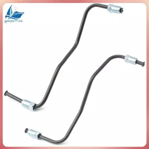 1 Cặp 47316-35250 47314-35330 Ống Phanh Trước Trái Phải Cho 1996-2002