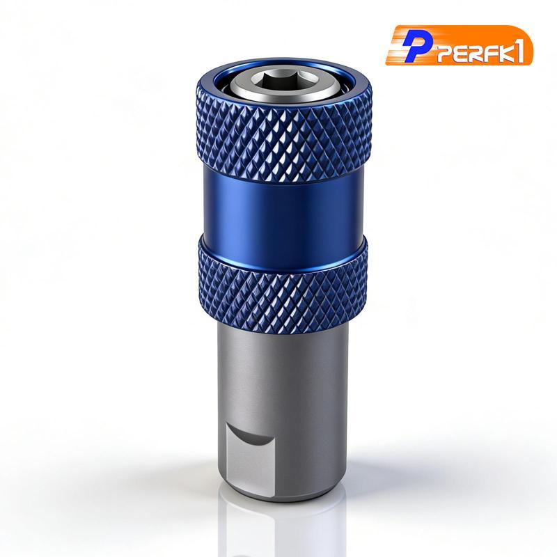 Bộ chuyển đổi mũi tuốc nơ vít, Giá đỡ mũi thay đổi nhanh, Công cụ mở rộng nhỏ gọn và đa năng để xây dựng