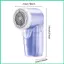 Máy cạo râu vải cho quần áo Bộ đồ giường Fuzz Remover Áo len Fuzz Máy cạo râu dành cho chủ sở hữu chó Homeowners Du lịch Áo len jiwvn
