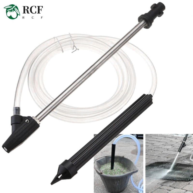 Bộ thiết bị phun cát Máy giặt phun cát ướt Phụ kiện áp suất cao 1 / 4