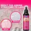 Chất Làm Cứng Vải Cho Hàng Thủ Công 120ml Đa Năng Chống Sụp Đổ Quần Áo Chất Làm Cứng Định Hình Vải jiwvn
