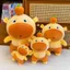 Dễ Thương Capybara Capybara Búp Bê Sang Trọng Đồ Chơi Cảm Xúc Gói Luru Búp Bê Gối Trẻ Em Quà Tặng Sinh Nhật Nữ 4.22