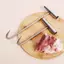 MAKY Bếp Xúc Xích Thịt xông khói Chế Biến Thịt T Móc T-Handle Thịt Boning Móc Cho Nhà Bếp Cửa Hàng Đồ Ăn Nhà Hàng BBQ Dụng Cụ VN