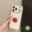 Ốp Điện Thoại Trái Cây Dễ Thương Cho Redmi A7 Pro A5 A4 A3 A3X Pro A2 A1 9 Prime Power Activ 9T 9i 9A Sport 9C NFC AT 5G 4G Vỏ Da PU Hoạt Hình Ins Style Vỏ Mềm 3D