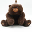 Rytanda Phễu Sang Trọng Gấu Bông Xanh Thằn Lằn Tom Plushie Móc Khóa Hải Ly Kế Hoạch Biến Đổi Búp Bê Động Vật Vui Vẻ Sang Trọng Móc Chìa Khóa Trẻ Em Bạn Gái Giáng Sinh Trang Trí Quà Tặng Sinh Nhật