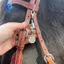 Kẹp quyến rũ yên ngựa và vành đai, Bless-Con ngựa này và Rider Giữ đai đai an toàn Quà tặng quyến rũ cho