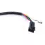 E-Bike Thumb Throttle với Màn HìnhLCD Hiển Thị Pin và Điện Áp