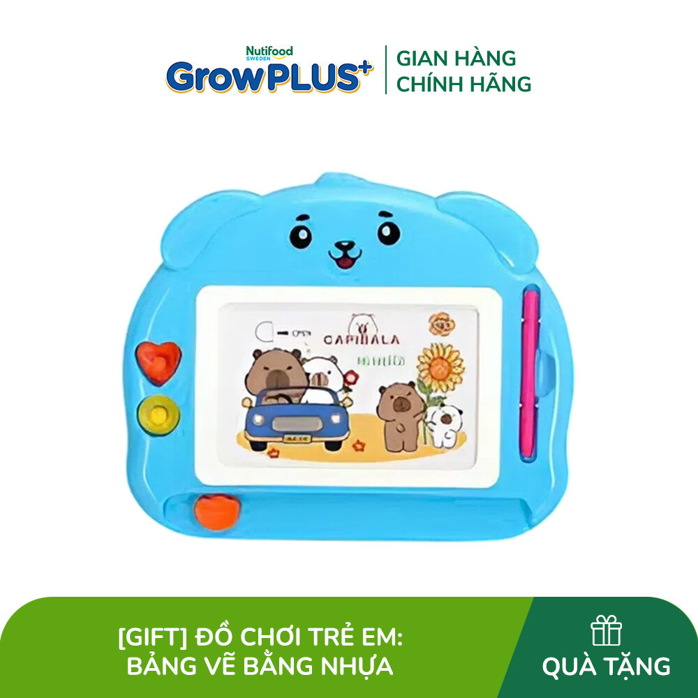 [Gift A2] Đồ chơi trẻ em:Bảng vẽ bằng nhựa