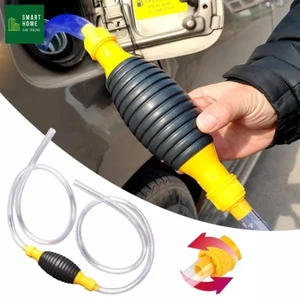 Máy bơm hút nước, hút rượu siêu nhanh tự động từ bình | Vòi hút xăng bơm rượu tự động nước
