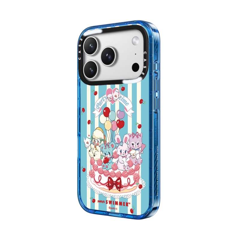 Hộp đựng bánh CASECASE X Berry Đen / Xanh da trời / Hồng Bộ sưu tập kẹo Fizz Màu sắc trong suốt Cứng hút từ tính Vỏ tác động cho Apple IPhone 13 14 15 16 17Pro Max Plus Có hộp