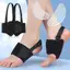 HFSHY 1 Cặp Hỗ Trợ Vòm Đế Plantar Fasciitis Gót Chân Spurs Dây Đeo Chăm Sóc Bàn Chân Chân Đế Phẳng Giảm Đau Đế Lót Sos Orthotic Insole Pad VN