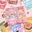 Xinmo Doudou Bảng Điều Khiển Trò Chơi Miếng Dán Sách Đột Phá Vui Vẻ Dán Giáo Dục Trẻ Em Dán Hoạt Hình Cô Gái Tự Làm Đồ Chơi 4.24