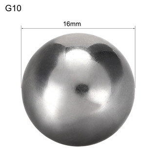 1-20 Chiếc Thép Chịu Lực Bóng 13mm 16mm 17mm 18mm 19mm 25mm 30mm 35mm 40mm G10 Đường Kính Khác Nhau Bóng Thép Chrome Chính Xác