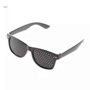 Shas for Vision Care Kính cải thiện thị lực Kính chống mệt mỏi Kính Stenopeic