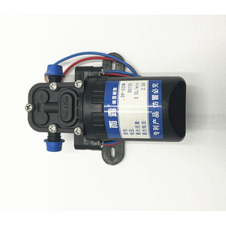 Xe nông nghiệp Máy phun điện Máy bơm nước Máy gieo hạt Máy bơm màng 12v Máy bơm áp lực cao Khí nén không chổi than