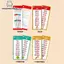 Nhíp 60 Tờ Dụng Cụ Giảng Dạy Giáo Viên Montessori Phonics Danh Sách Từ Thẻ Tiếng Anh Từ Vựng Xây Dựng Học Flashcards VN