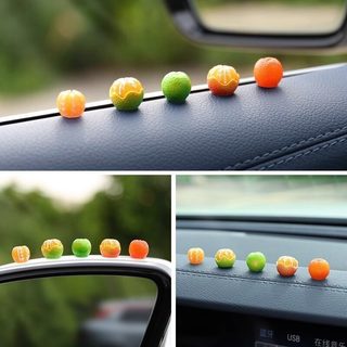 Bộ trang trí ô tô mini siêu cute - Nhân vật hoạt hình, đít heo, hoa lắc lư, trang trí bảng điều khiển xe hơi
