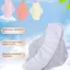 Miếng Lót Kinh Nguyệt Cho Nữ Thoáng Khí Chống Rò Rỉ Vải Cotton Có Thể Tái Sử Dụng Miếng Lót Vệ Sinh Để Chăm Sóc Sau Sinh Người Cao Tuổi jiwvn