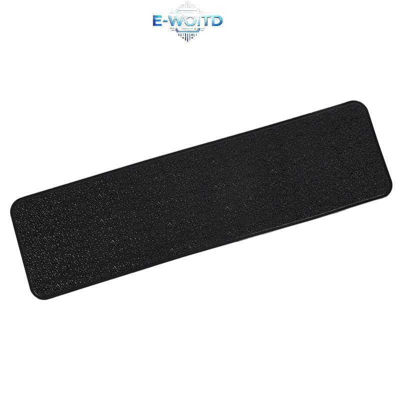 E-WOITD Kích Thước Lớn Chống Trơn Trượt Bảng Điều Khiển Ô Tô Stiy Pad Thảm Chống Trơn Trượt GPS Giá Đỡ Điện Thoại PU E-WOITD