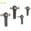 M2 M3 Rod End RC Ball Joint Link Với Bộ Vít Cho RC Máy Bay Xe Buggy Đẹp