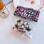 Dark Cool Transparent Dopamine Cat Paw Trang trí Đồ chơi phục hồi tpr Siêu mềm Giải nén Thông hơi tiện dụng Dụng cụ tiện dụng 4.28